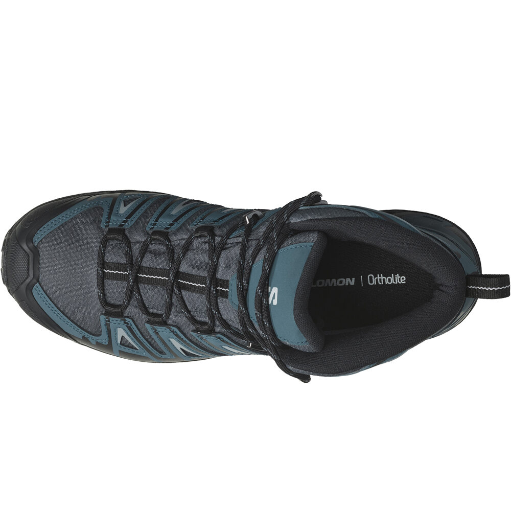 Salomon bota trekking hombre X ULTRA PIONEER MID GTX 05