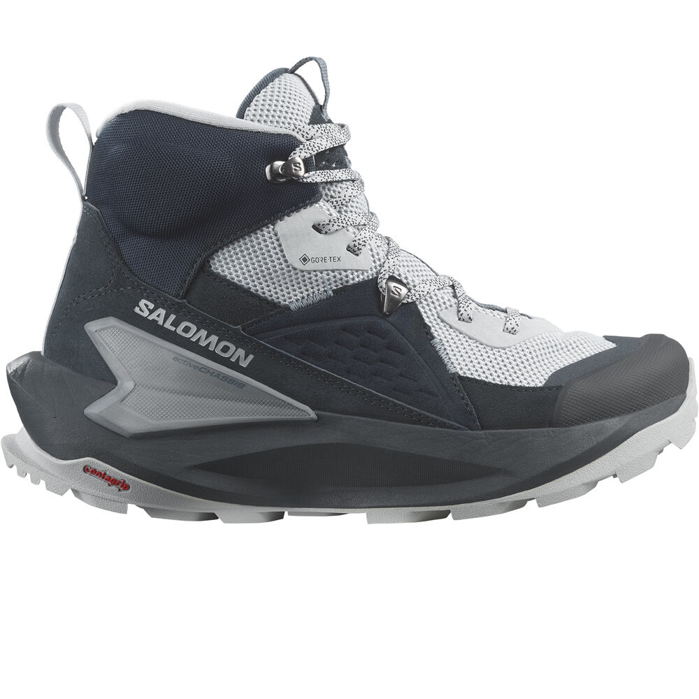 Botas de Invierno Salomon Mujer Gris 14 Tiendas Ecuador - Rebajas Salomon