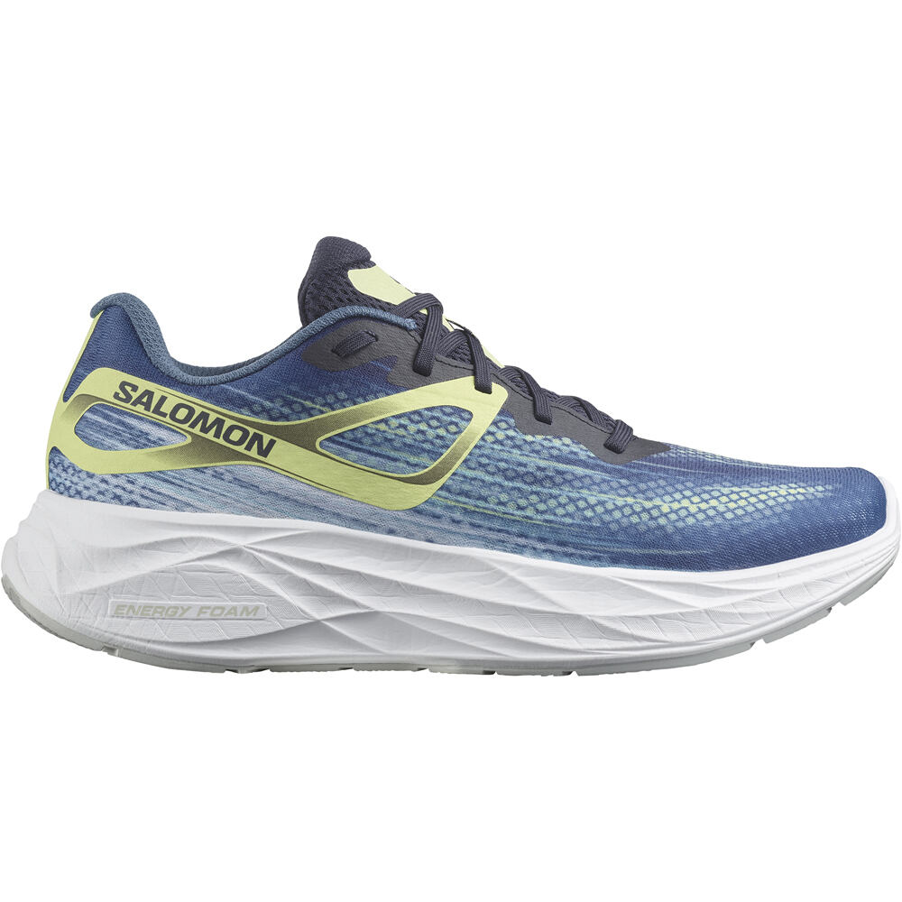 Salomon zapatilla running hombre AERO GLIDE lateral exterior