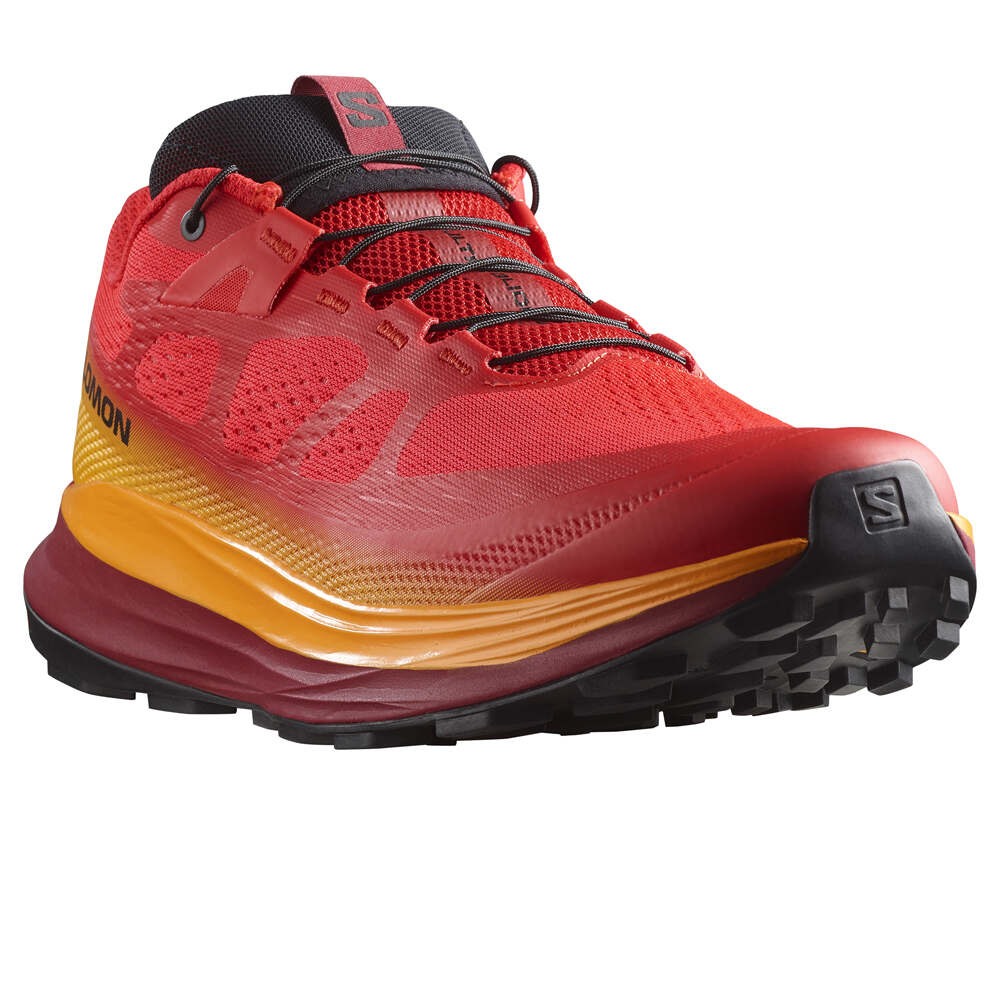 Salomon zapatillas trail hombre ULTRA GLIDE 2 lateral interior