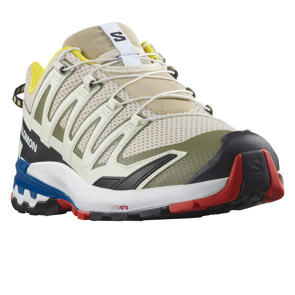 Salomon zapatillas trail hombre XA PRO 3D V9 puntera