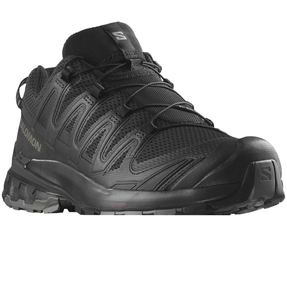 Salomon zapatillas trail hombre XA PRO 3D V9 lateral exterior