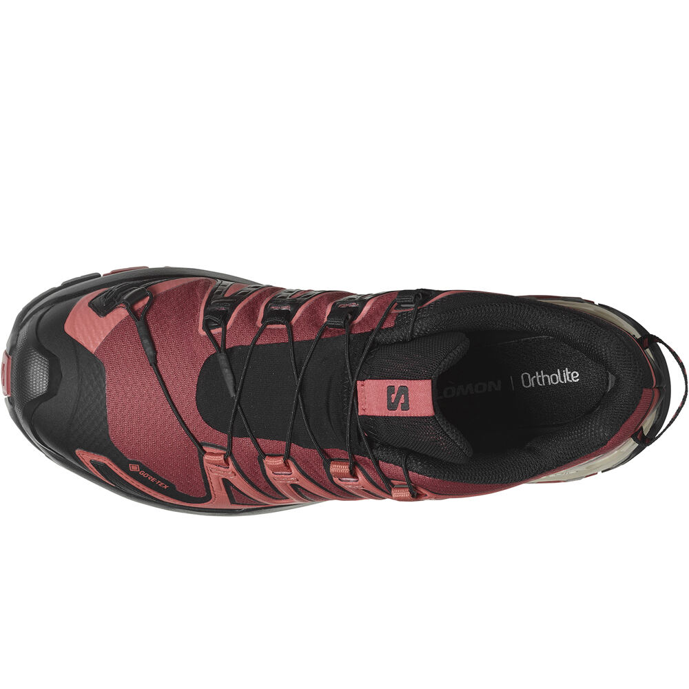 Salomon zapatillas trail mujer XA PRO 3D V9 GTX W 05