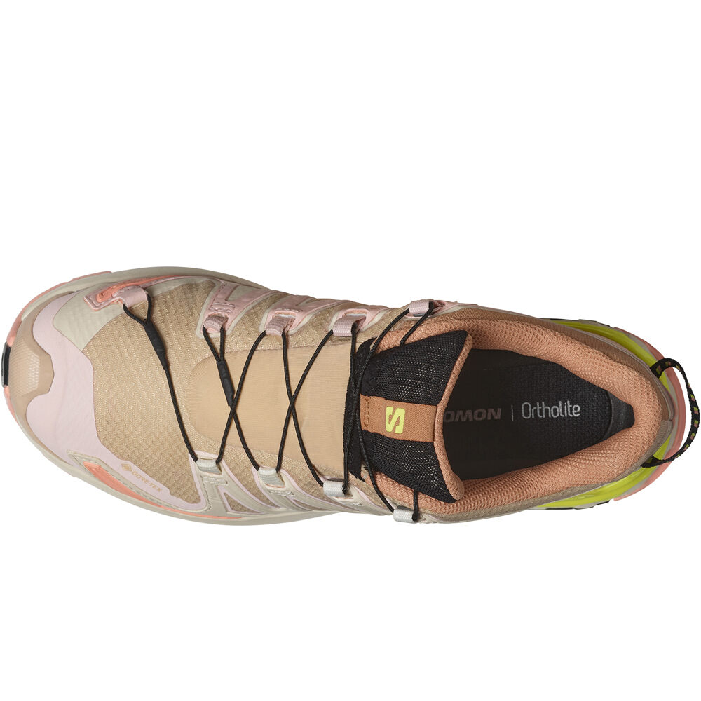 Salomon zapatillas trail mujer XA PRO 3D V9 GTX W 05