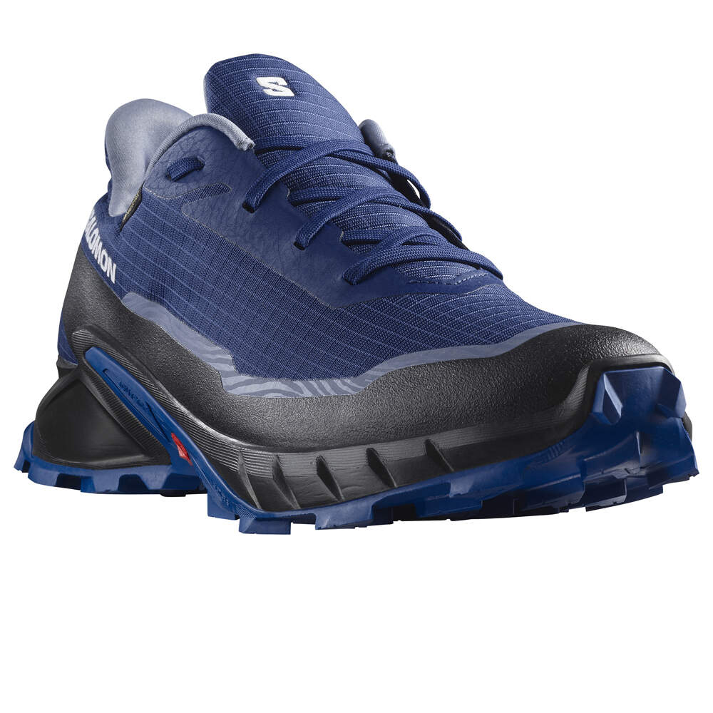 Salomon zapatillas trail hombre ALPHACROSS 5 GTX puntera