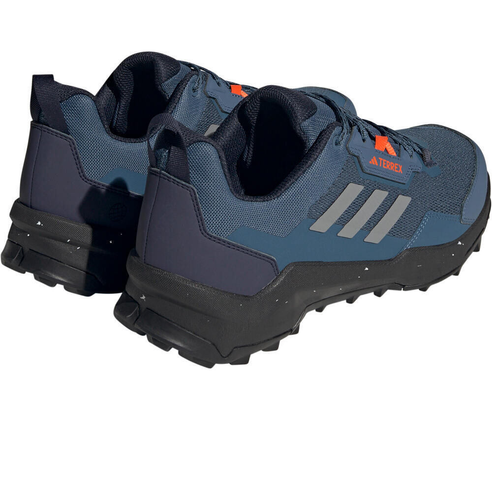 adidas zapatilla trekking hombre TERREX AX4 vista trasera