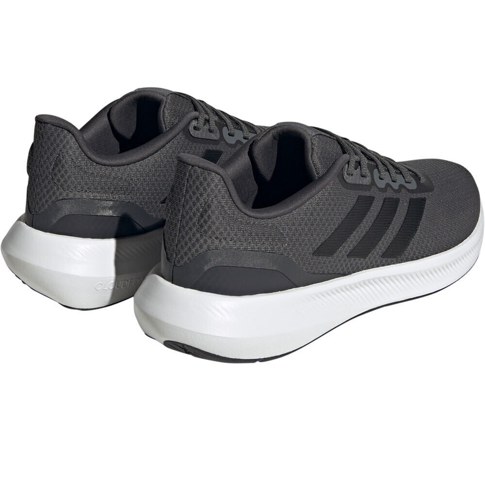 adidas zapatilla running hombre RUNFALCON 3.0 vista trasera