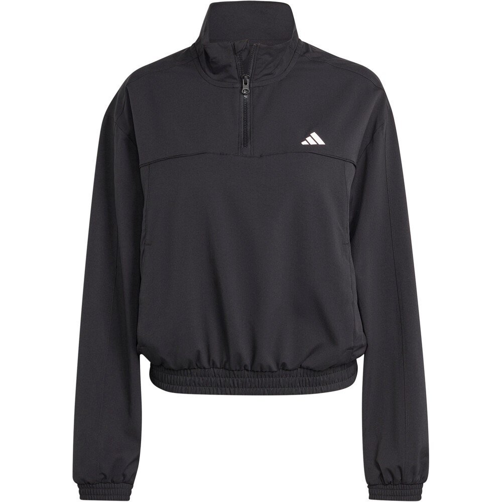 adidas sudaderas deportivas mujer TR-ES MIN 1/4Z 04