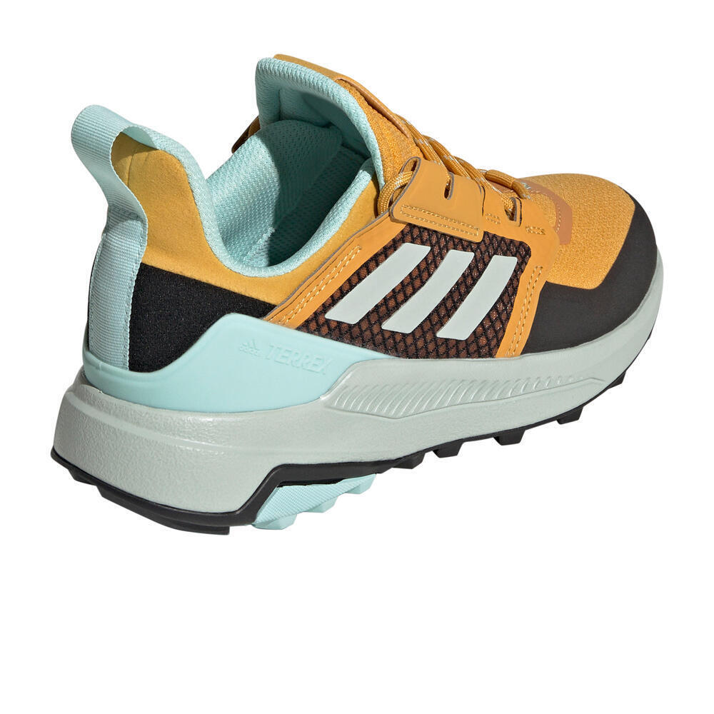 adidas zapatilla trekking mujer TERREX TRAILMAKER W vista trasera