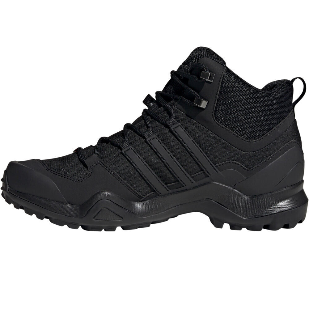 adidas bota trekking hombre TERREX SWIFT R2 MID GTX puntera