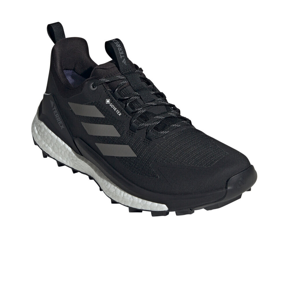 adidas zapatilla trekking hombre TERREX FREE HIKER 2 LOW GTX lateral interior