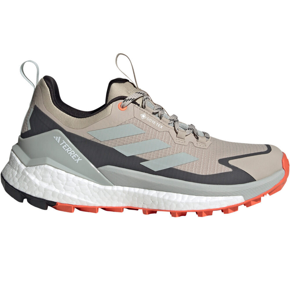 Adidas terrex free hiker 2 low gore-tex zapatilla trekking mujer