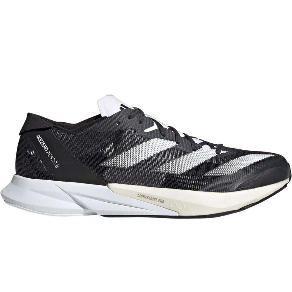 adidas zapatilla running hombre ADIZERO ADIOS 8 M lateral exterior