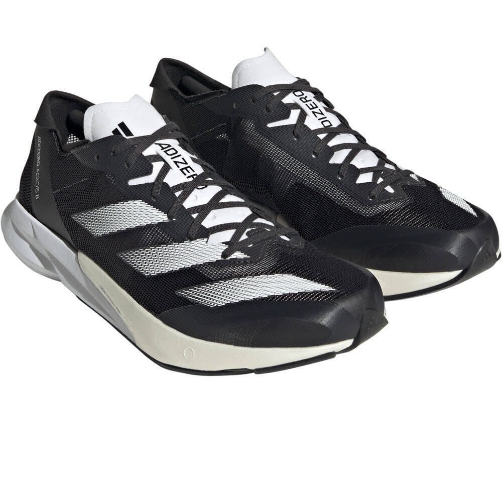 adidas zapatilla running hombre ADIZERO ADIOS 8 M lateral interior