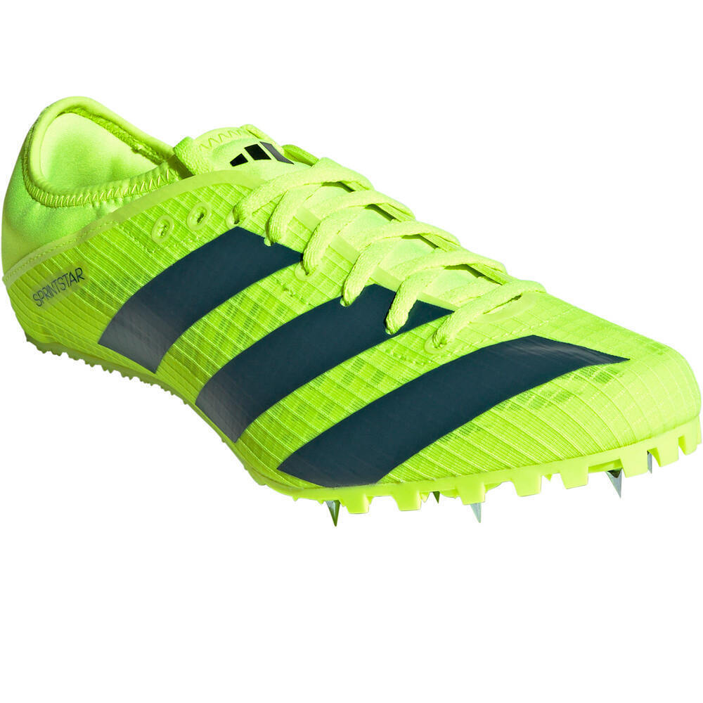 adidas zapatilla running hombre sprintstar lateral interior