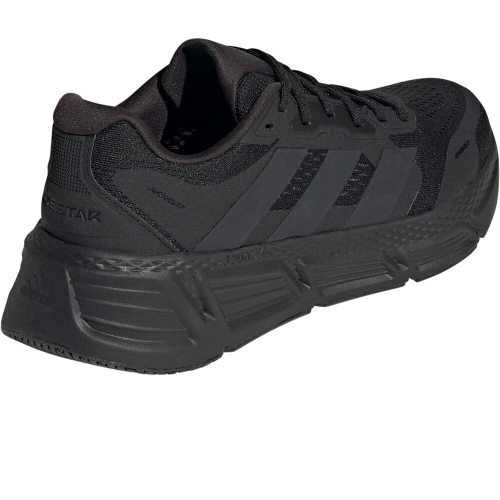 adidas zapatilla running hombre QUESTAR 2 M vista trasera