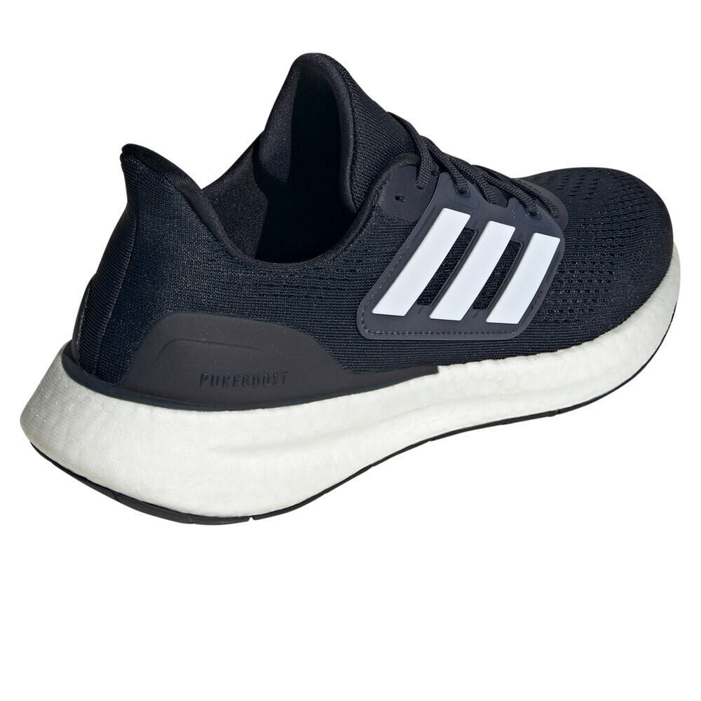 adidas Pureboost 23 - Azul - Chaussures Running Homme