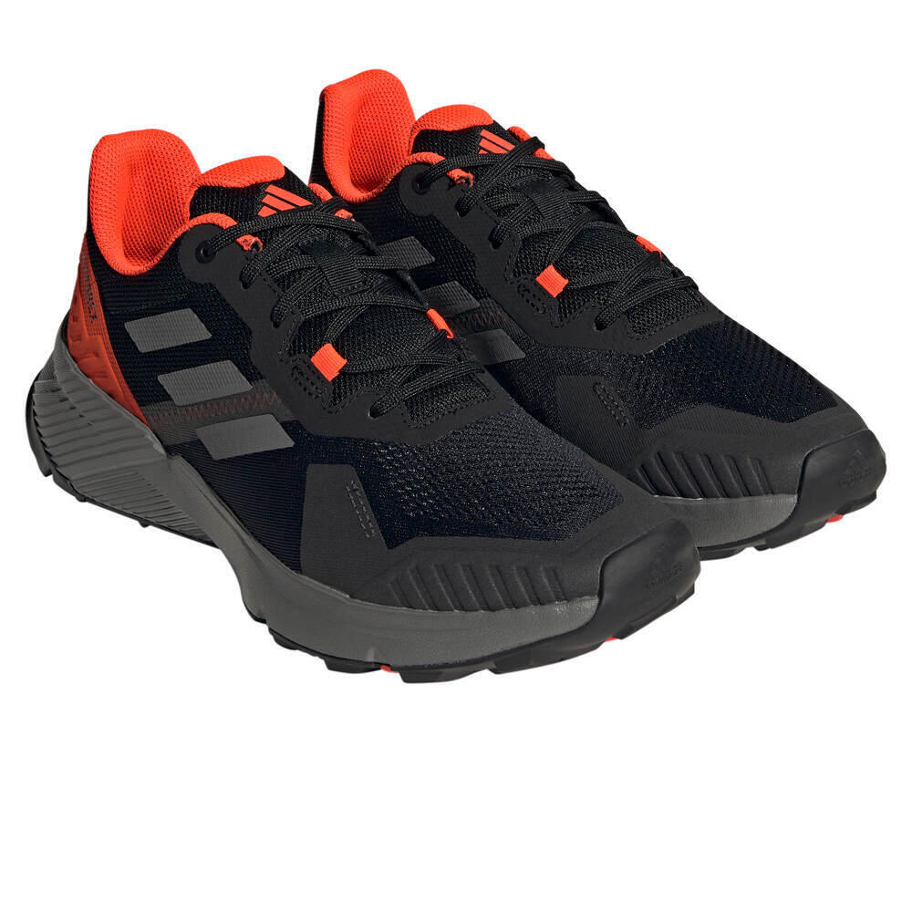 adidas zapatillas trail hombre TERREX SOULSTRIDE lateral interior