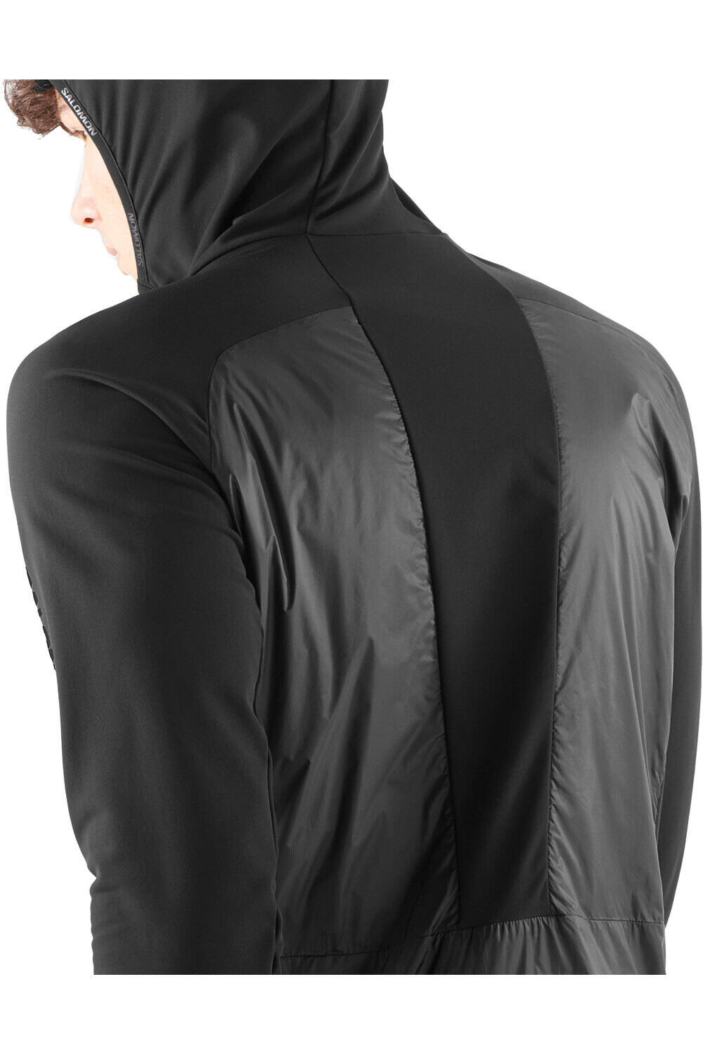 Salomon chaqueta outdoor hombre ELIXIR HYBRID HD INSUL M 03