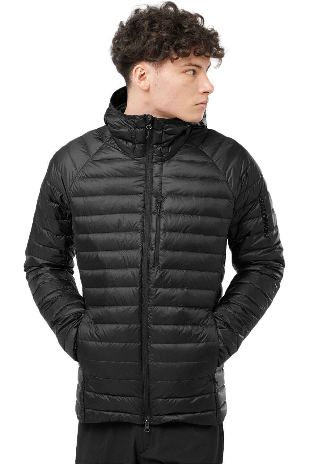 Elixir micro down chaqueta outdoor hombre