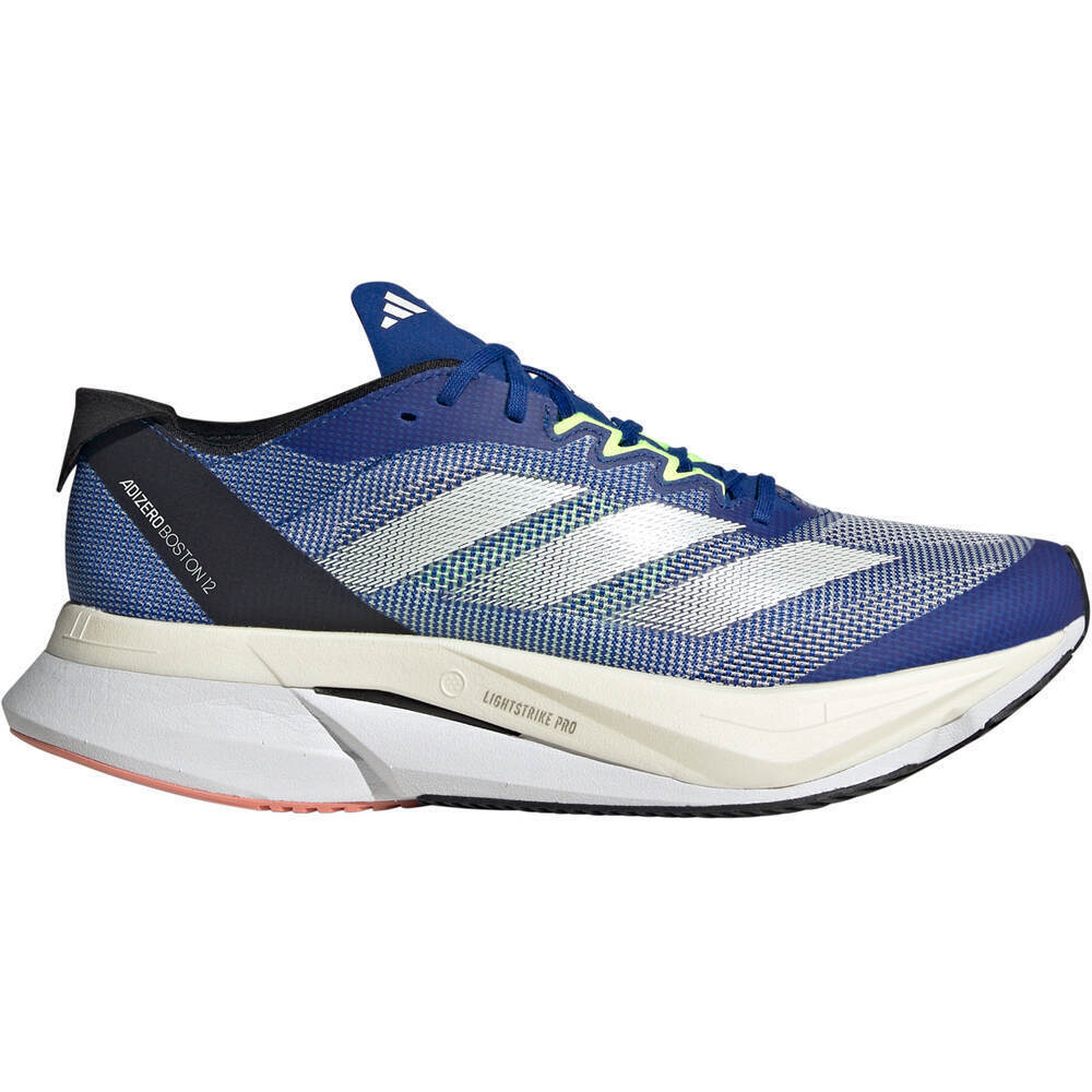 adidas zapatilla running mujer ADIZERO BOSTON 12 W lateral exterior