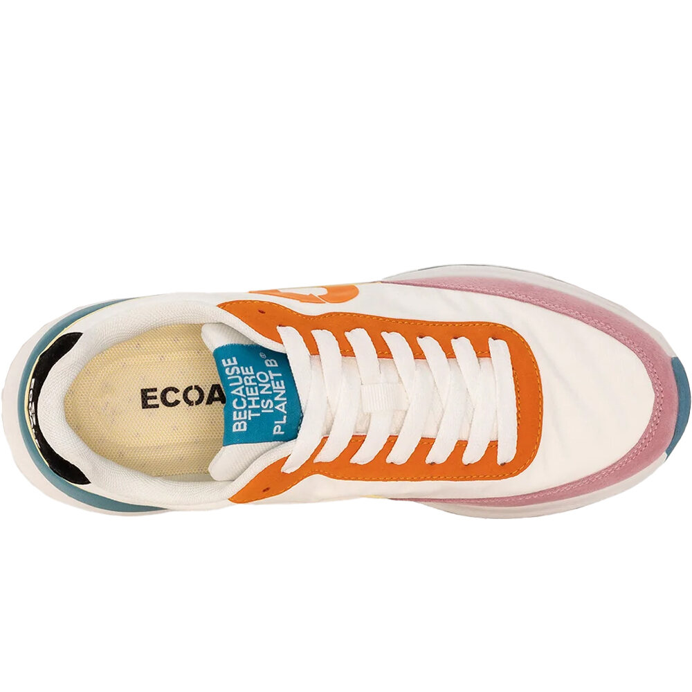 Ecoalf zapatilla moda mujer CONDEALF SNEAKERS WOMAN puntera