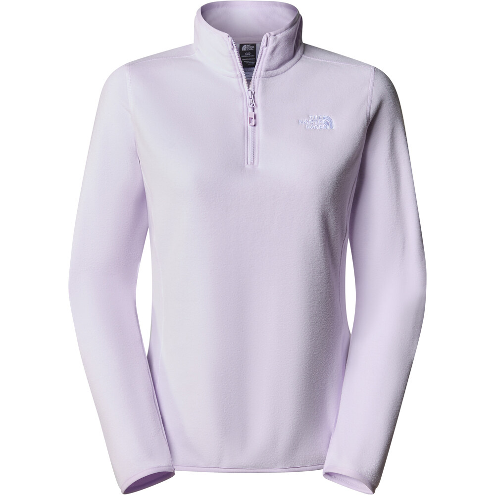 The North Face 100 glacier forro polar mujer