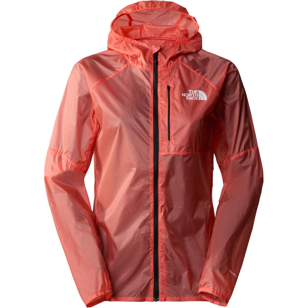 Windstream chaqueta softshell mujer Naranja (L)