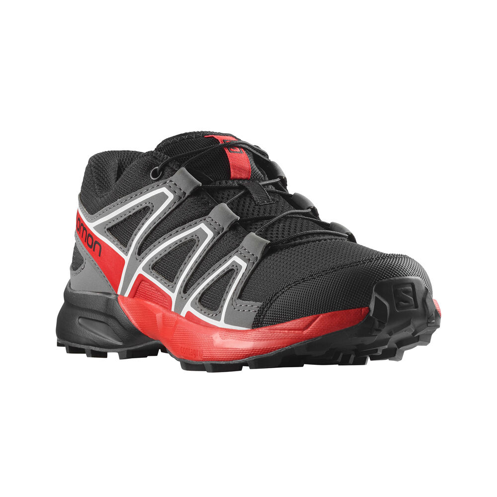 Salomon zapatillas trail niño SPEEDCROSS J vista detalle