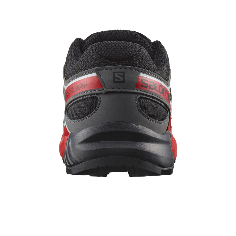 Salomon zapatillas trail niño SPEEDCROSS J 03