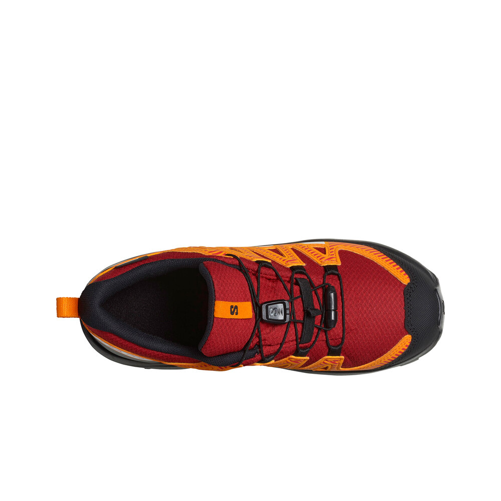 Salomon zapatillas trail niño XA PRO V8 CSWP J 05