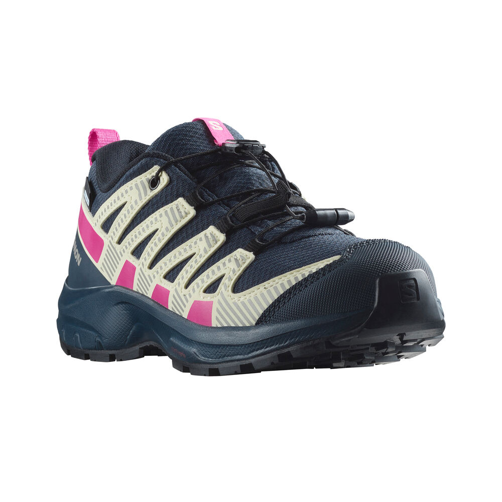 Salomon zapatillas trail niño XA PRO V8 CSWP J 03