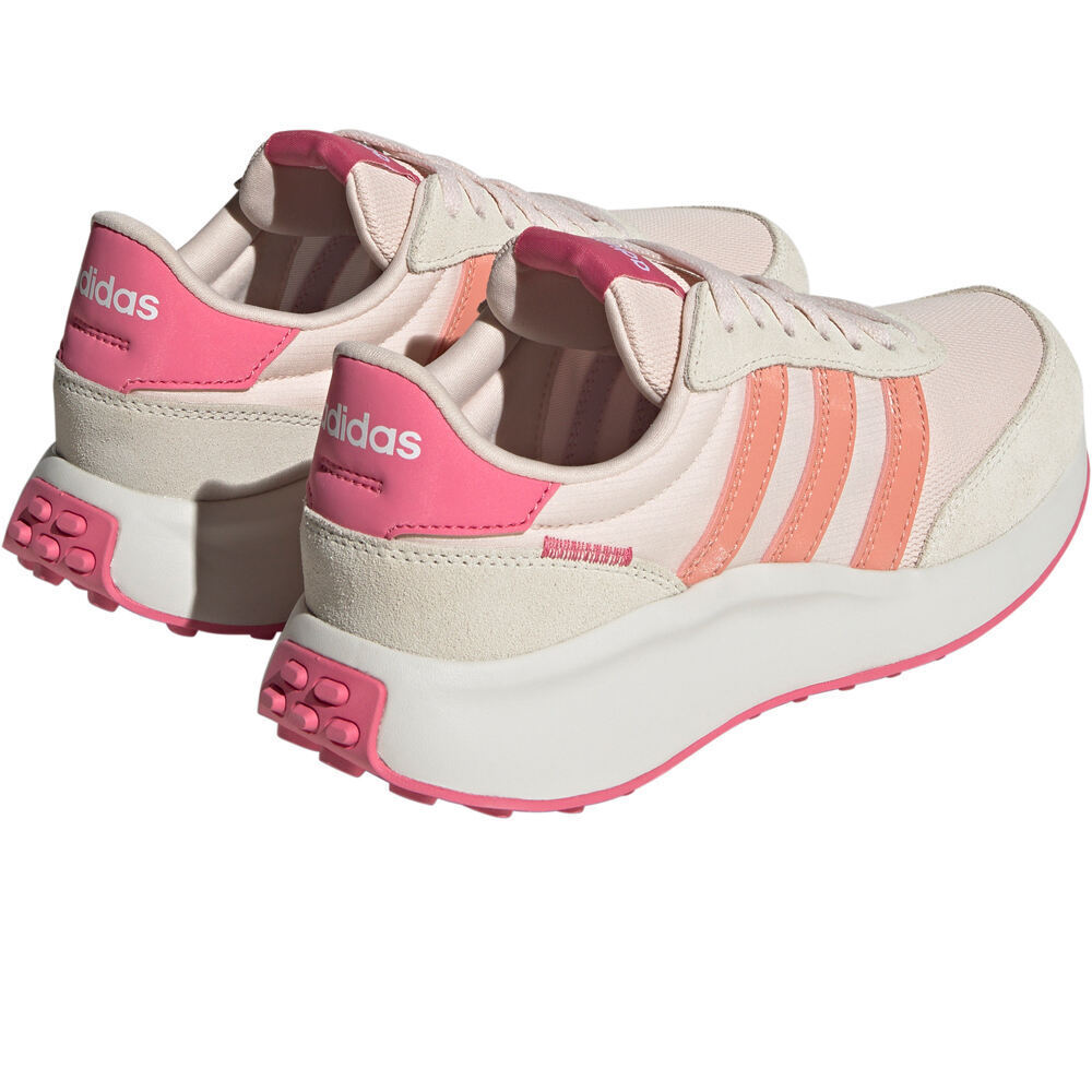 adidas zapatilla moda mujer RUN 70s vista trasera