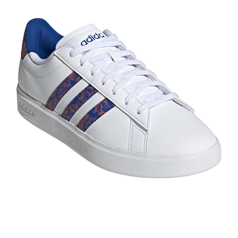 adidas zapatilla moda mujer GRAND COURT 2.0 lateral interior