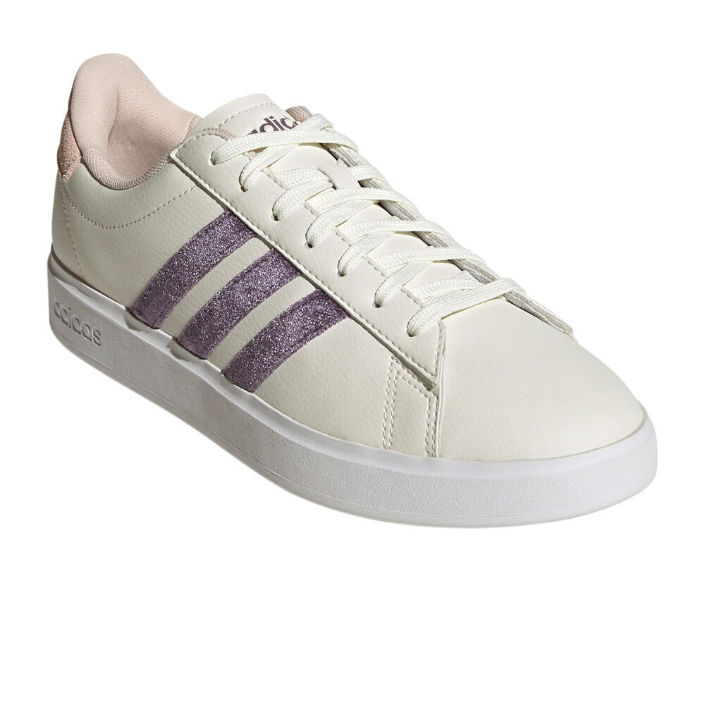 adidas zapatilla moda mujer GRAND COURT 2.0 lateral interior