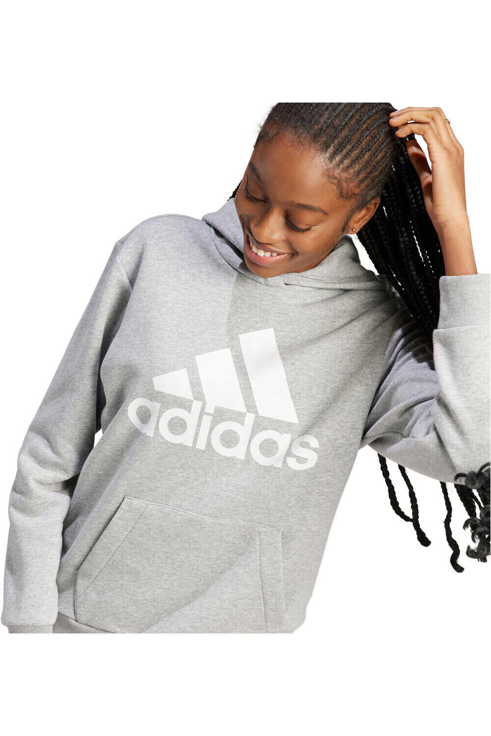 adidas sudadera mujer W BL OV HD vista detalle