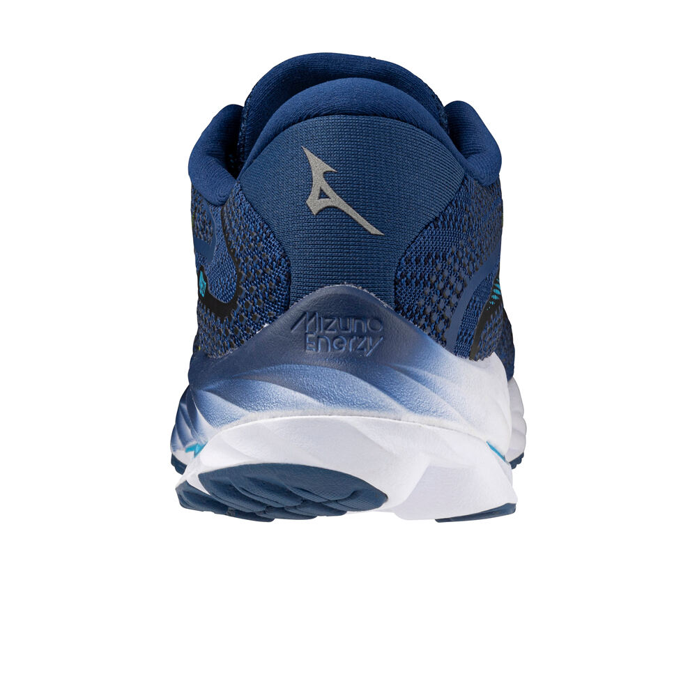 Mizuno zapatilla running hombre WAVE RIDER 27 puntera