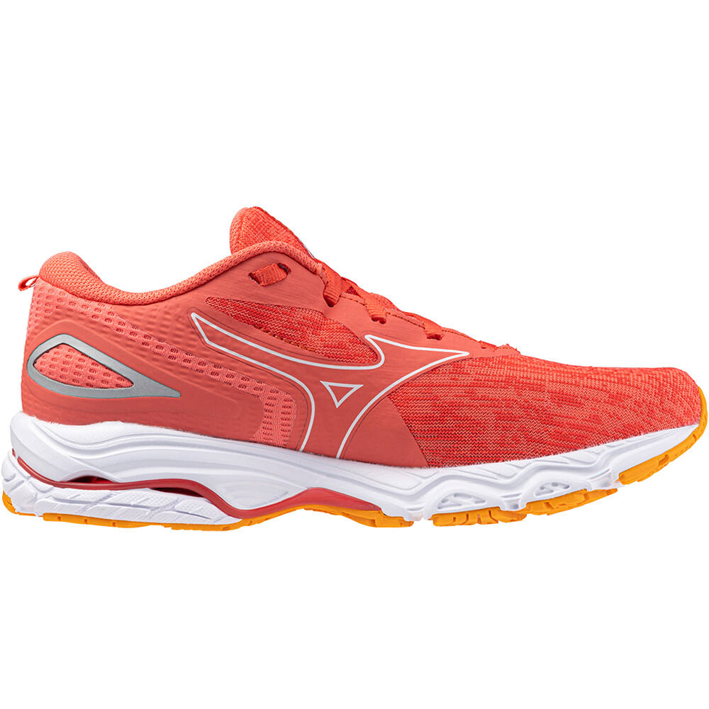 Mizuno zapatilla running mujer WAVE PRODIGY 5(W) lateral interior