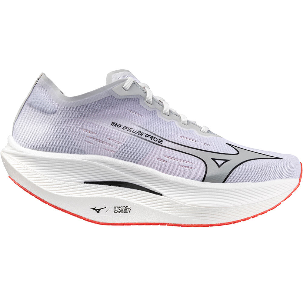 Mizuno zapatilla running hombre WAVE REBELLION PRO 2(M) lateral exterior