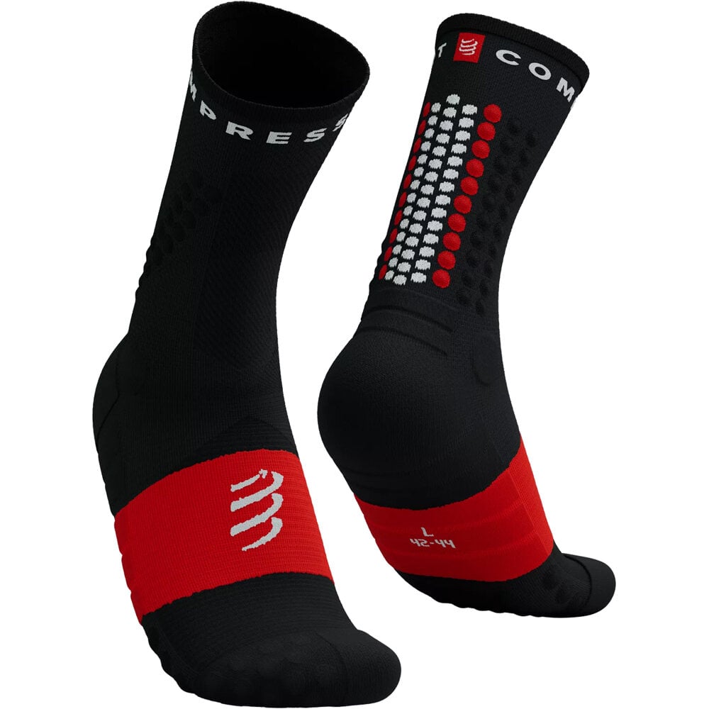 Ultra trail v20 calcetines running Negro (3)