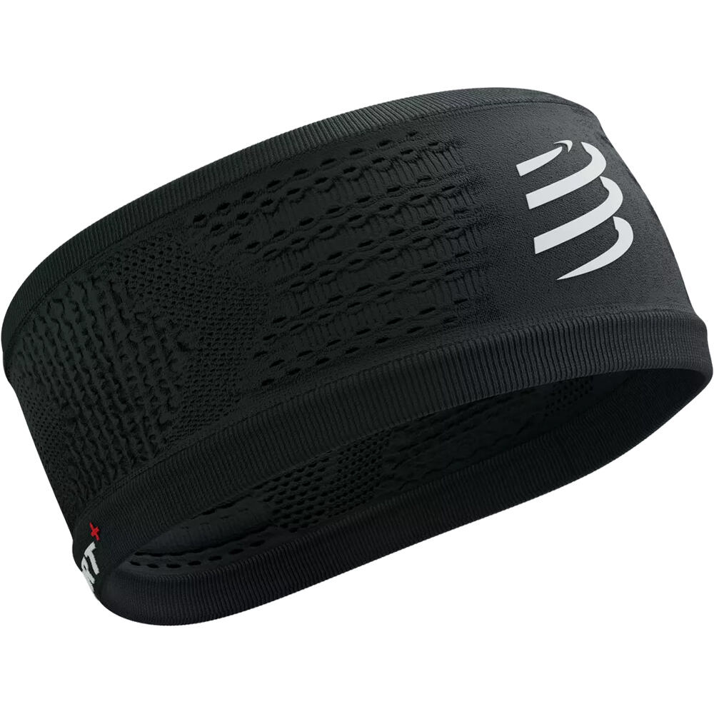 Compressport gorro Headband On/Off vista frontal