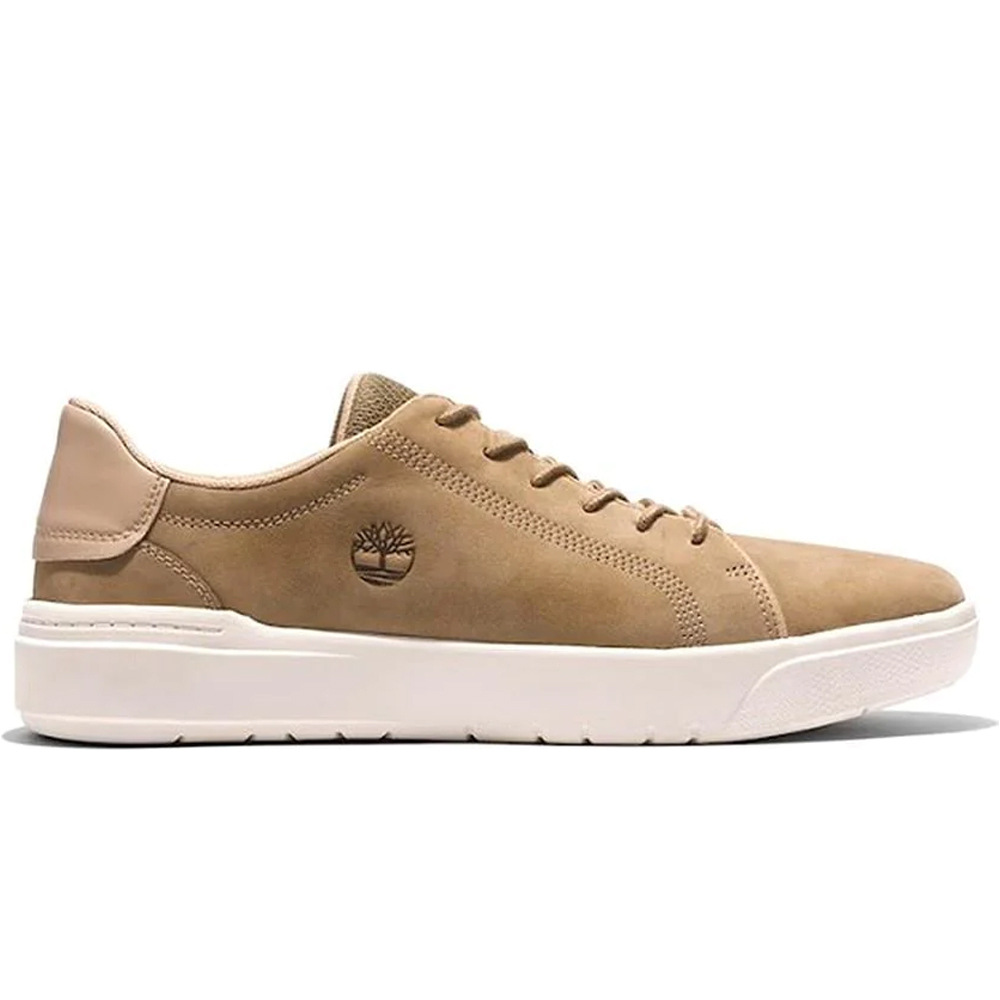 Seneca bay zapatilla moda hombre Marron (41)