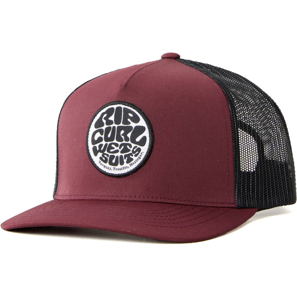 Rip Curl visera lona WETSUIT ICON TRUCKER 02