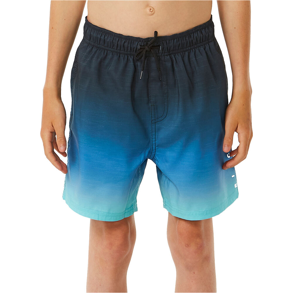 Rip Curl fade bañador playa niño