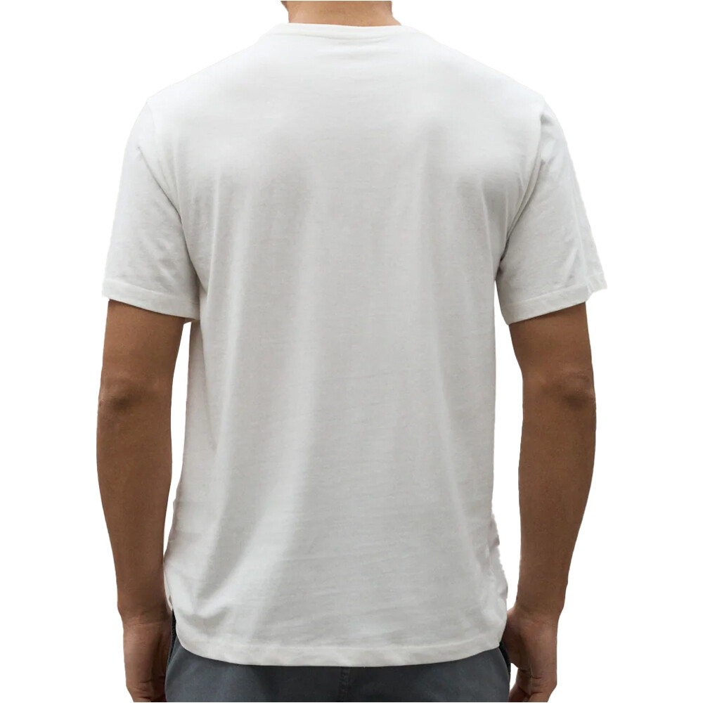 Ecoalf camiseta manga corta hombre MINALF T-SHIRT MAN vista trasera