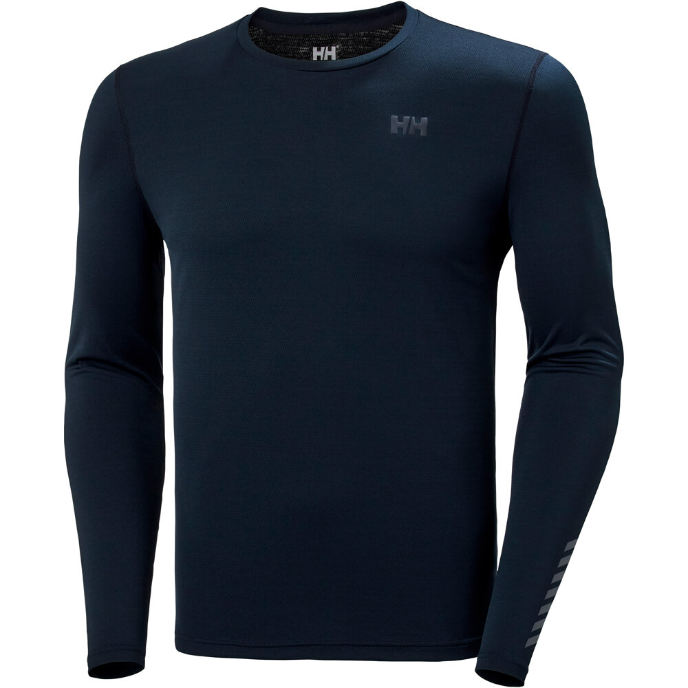 Lifa active solen camiseta montaña manga corta hombre Marino (XXL)