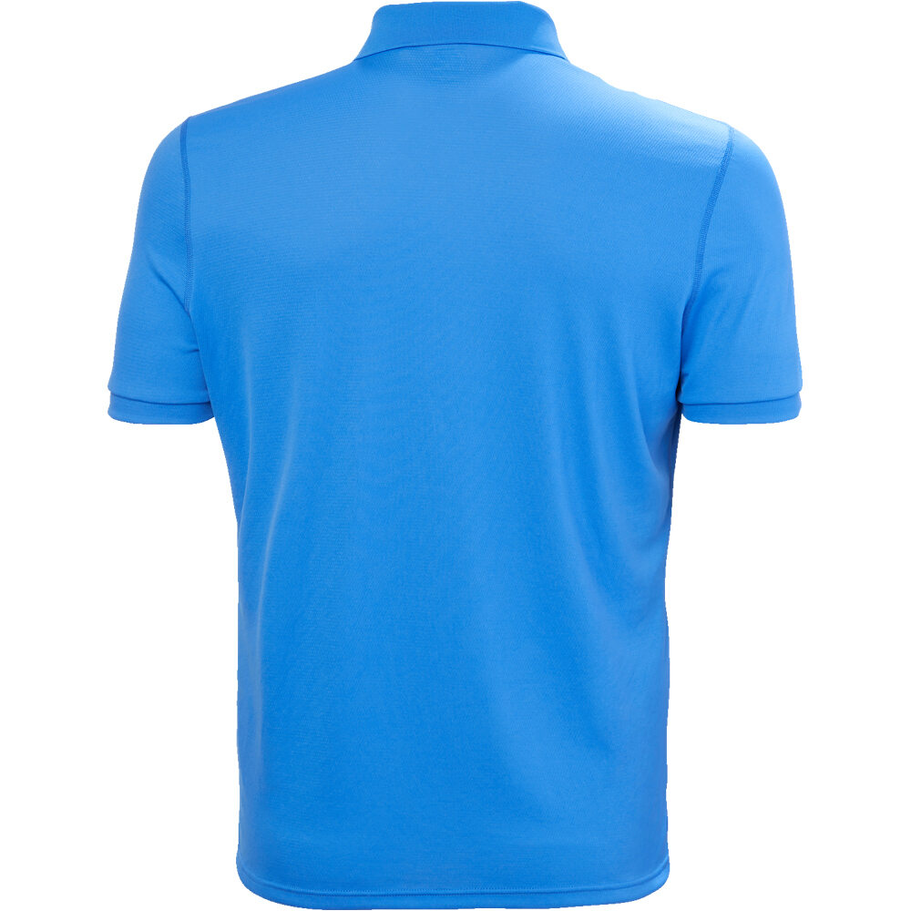 Helly Hansen camiseta montaña manga corta hombre HH LIFA ACTIVE SOLEN SS POLO 05