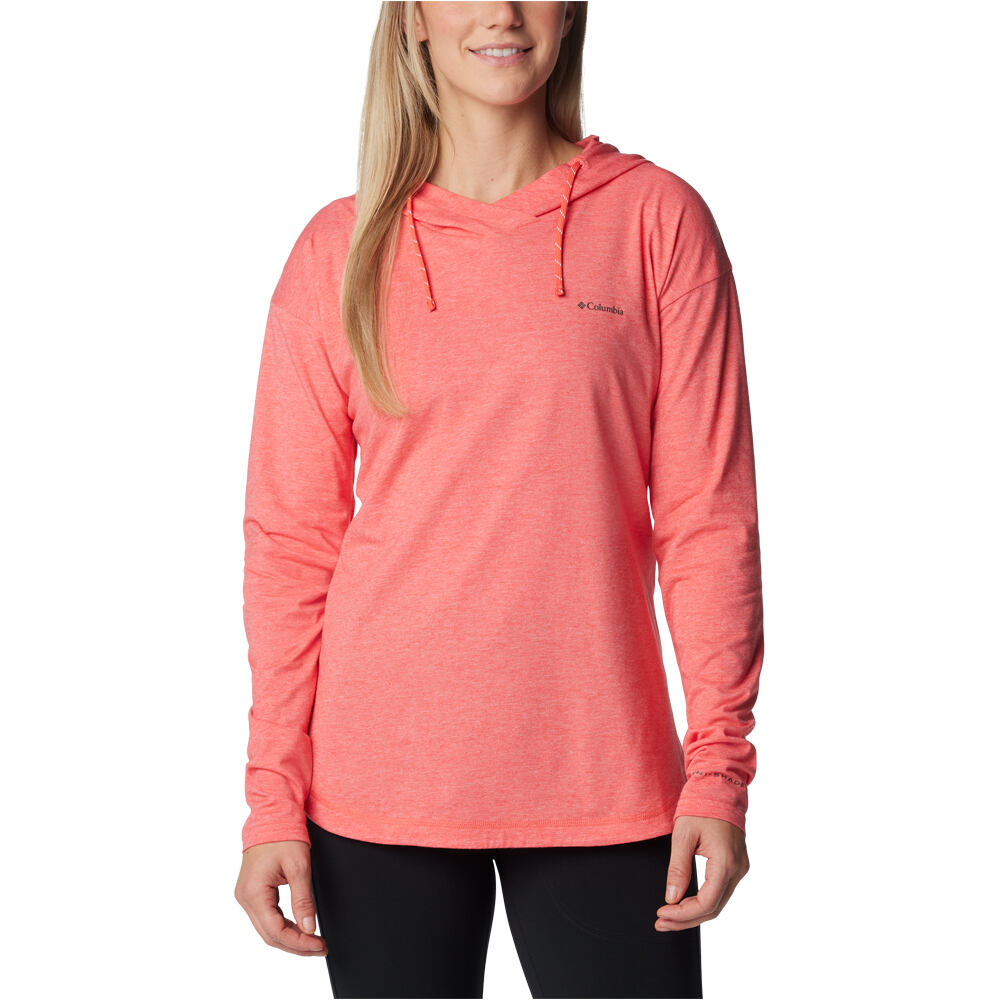 Columbia sun trek Sudaderas Montaña Mujer