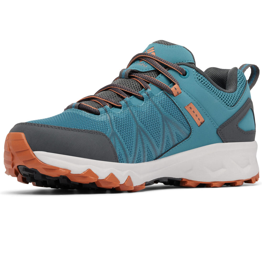 Columbia zapatilla trekking hombre PEAKFREAK� II OUTDRY� vista trasera