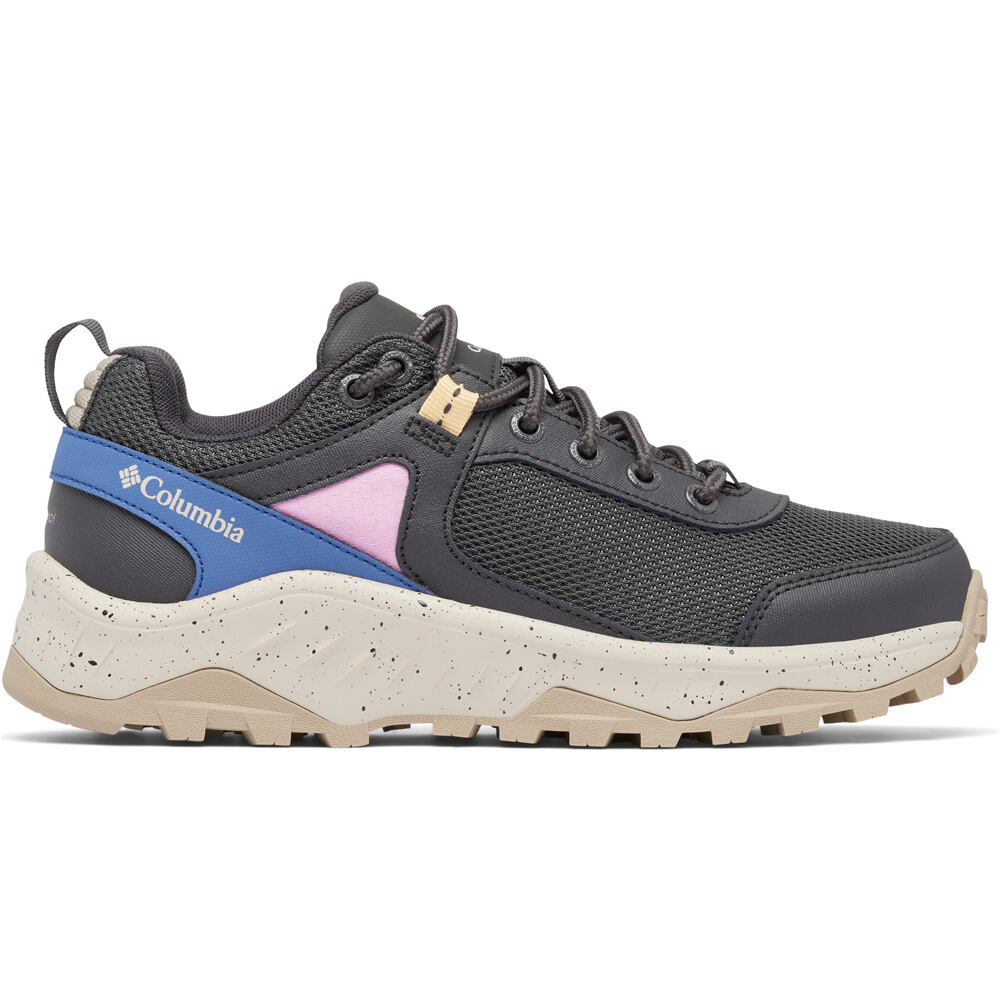 Columbia trailstorm ascen waterproof zapatilla trekking mujer